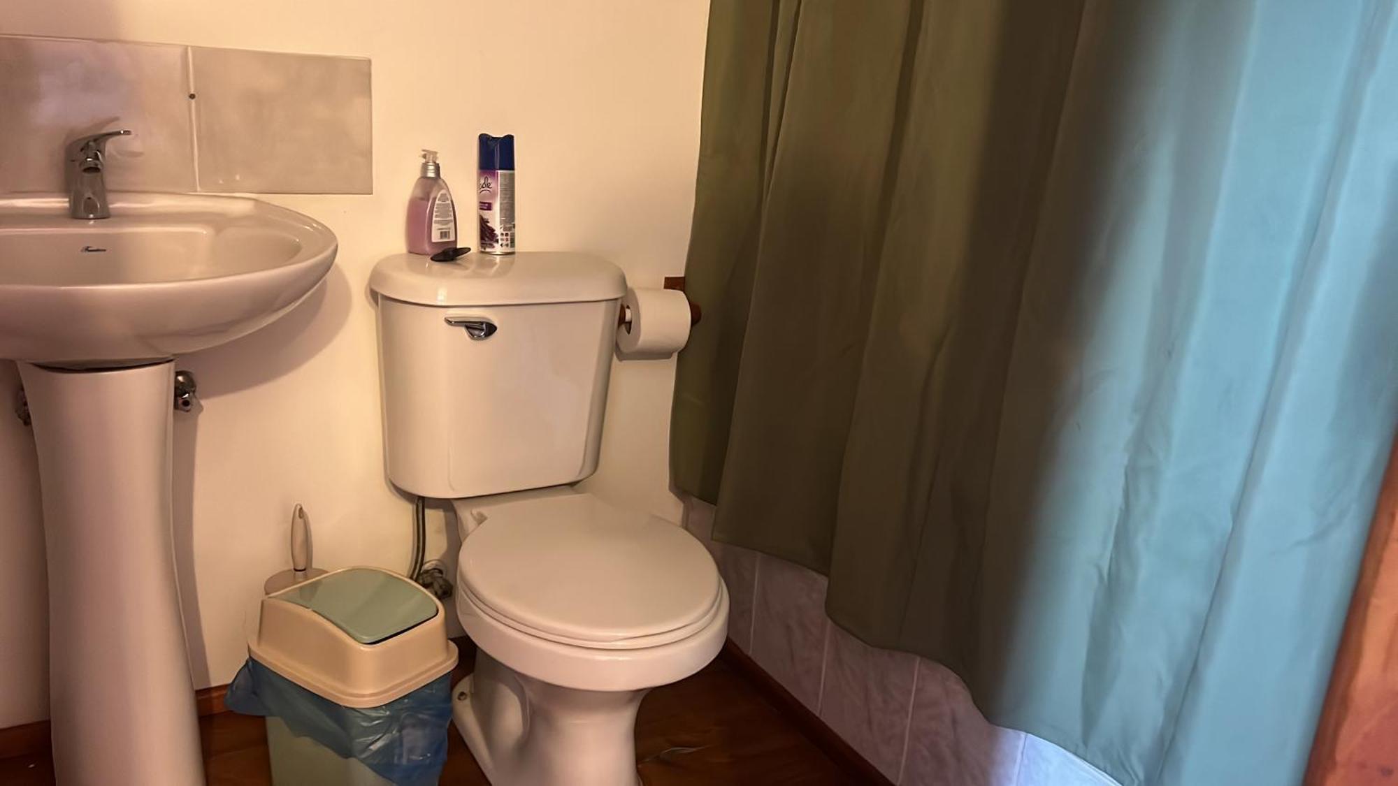 פואנטה ארנס Hostal Victoria מראה חיצוני תמונה