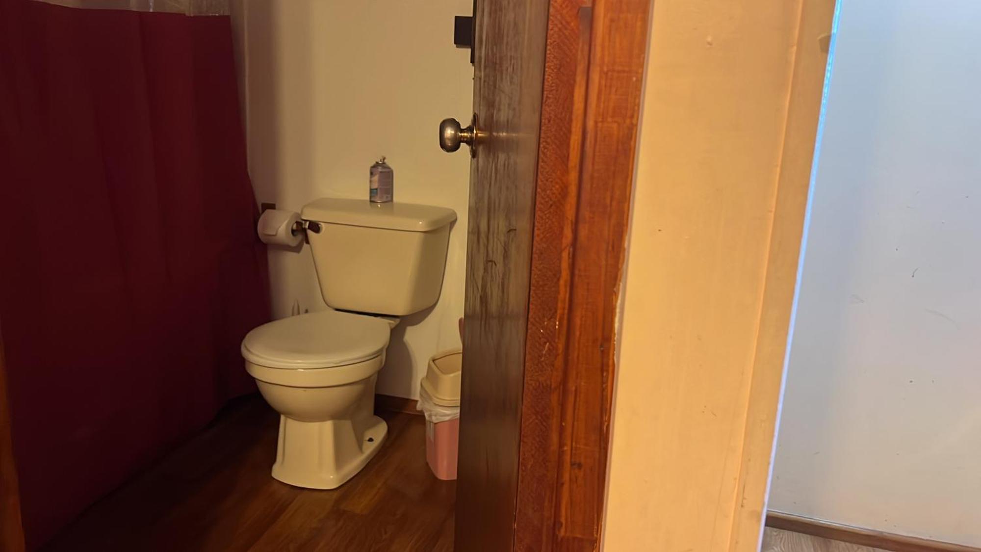 פואנטה ארנס Hostal Victoria מראה חיצוני תמונה